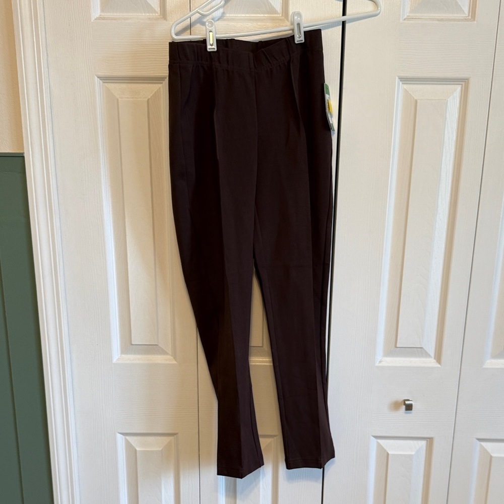 Lilly Pulitzer Black Ankle Pants